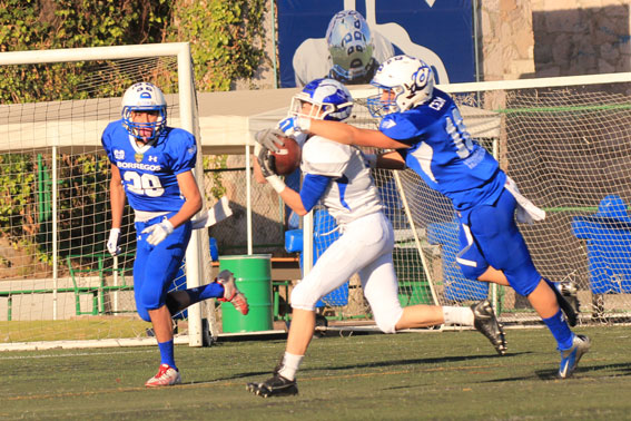 Borregos CEM vs. Borregos Santa Fe