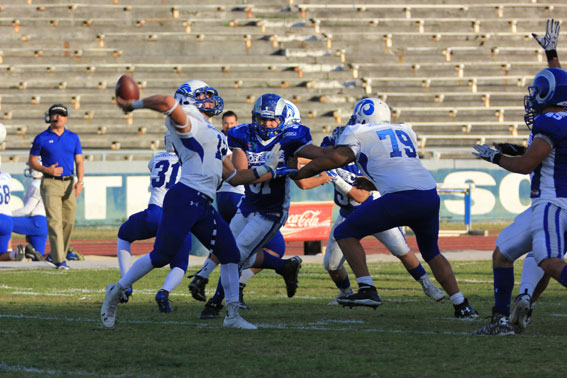 Borregos Prepa Tec vs. Borregos Guadalajara