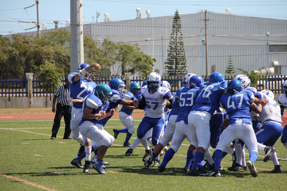 Borregos Tampico vs. Borregos Saltillo