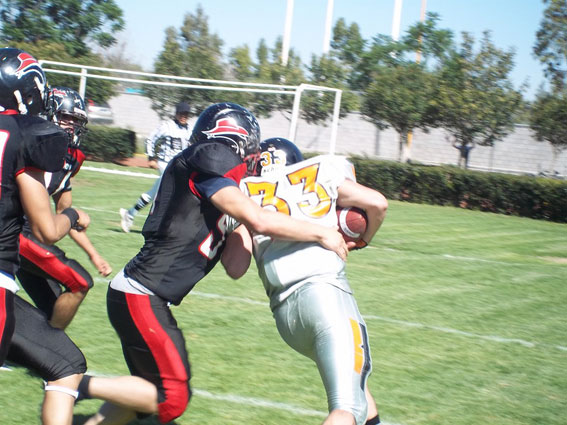 Vaqueros ITPA vs. Leones UAMN