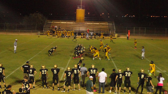 Zorros CETYS Mexicali vs. Búhos UNISON