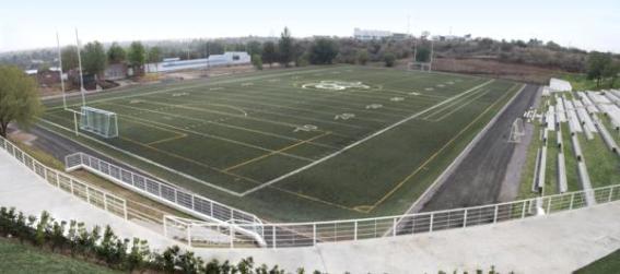 Estadio Borregos Sede del Tazón Aguascalientes