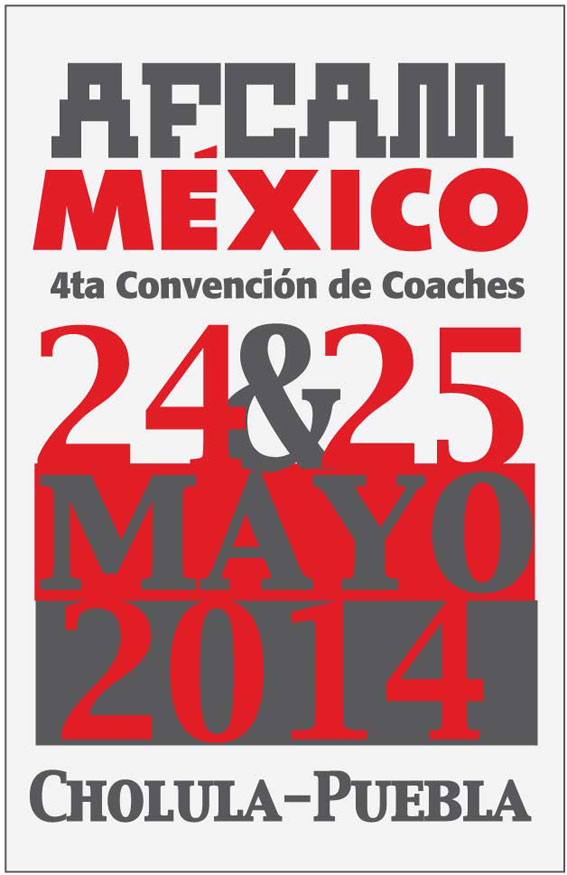 4ta. Convención AFCA México