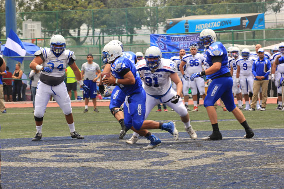 Borregos CEM: Blue & White Spring Game