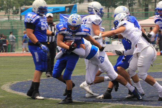 Borregos CEM: Blue & White Spring Game