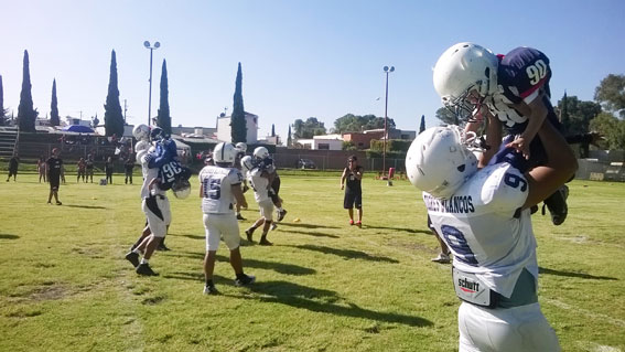 Convivieron los Tigres Blancos con sus infantiles