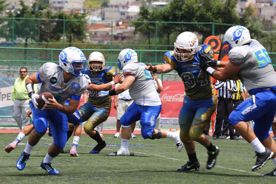 Borregos CEM venció a los Auténticos Tigres