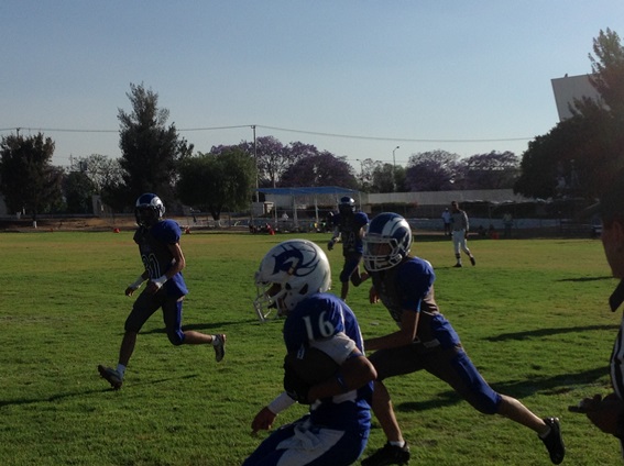 Borregos Querétaro por su pase a la semifinal