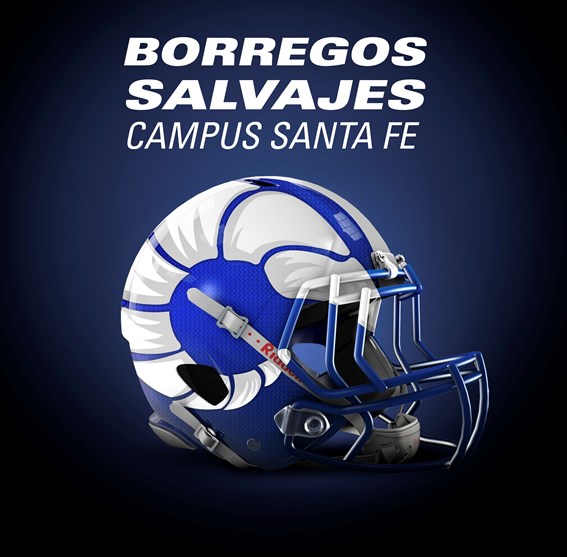 Borregos Tec de Monterrey Campus Santa Fe