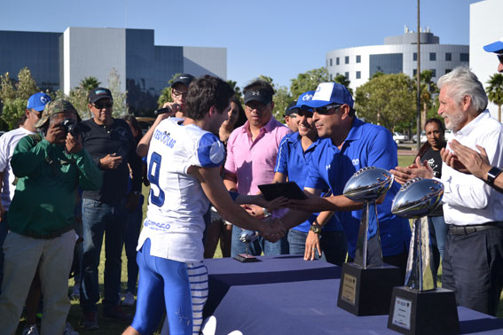 Jorge Eduardo Alatorre Gómez (9)          QB          ITESM LAG