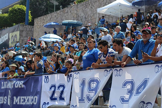 la Tribuna de los Borregos México juega un rol importante motivando al equipo