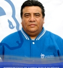 Trainer José Antonio Aguilar
