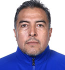 Coach  Armando Jiménez Cortés