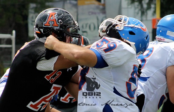 Borregos Puebla vs. Leones UAMN