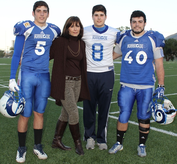 Familia González-González