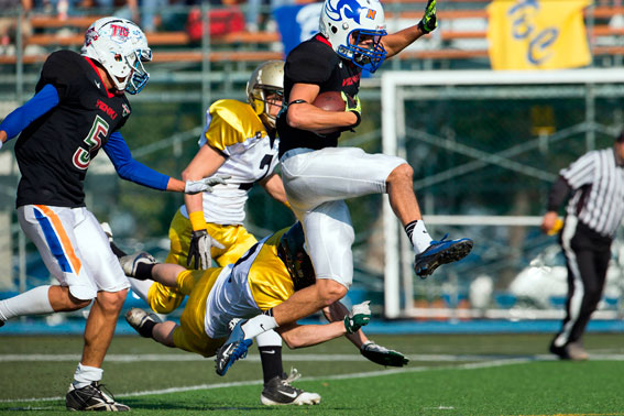 Acciones del Tazón CONADEIP vs. OEFA