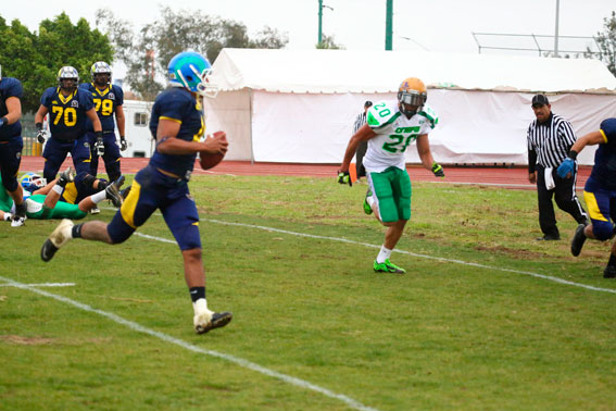 Acciones del Tazón CONADEIP vs. ONEFA