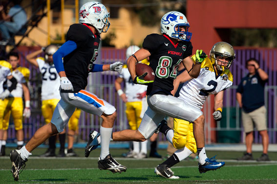 Acciones del Tazón CONADEIP vs. OEFA