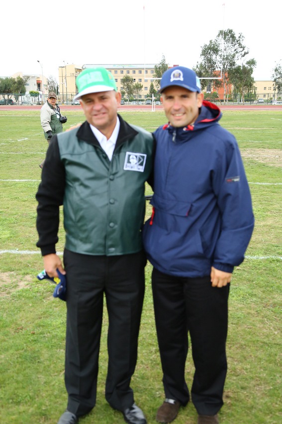 Directivos CONADEIP-ONEFA