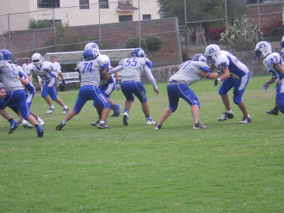 Borregos Irapuato logra su pase a semifinales