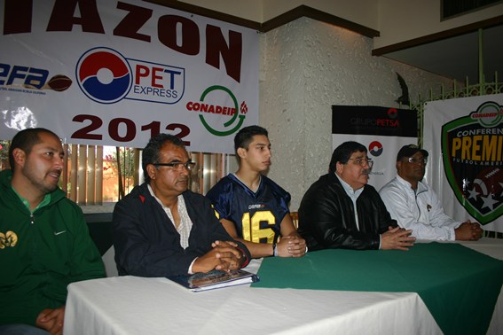 Tazón PET Express CONADEIP-OEFA