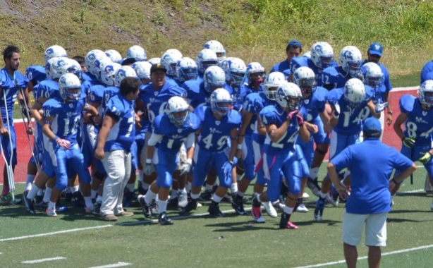 Borregos Querétaro enfrentarán su segundo scrimmage